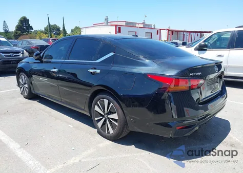 2020 Nissan Altima Sl Fwd z USA, uszkodzony, nr VIN 1N4BL4EV1LC164667